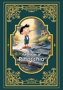 The Adventures of Pinocchio/木偶奇遇记