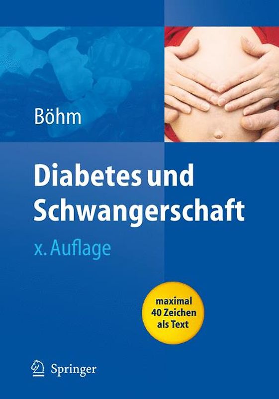 Diabetes und Schwangerschaft