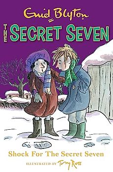 Shock For The Secret Seven: Book 13