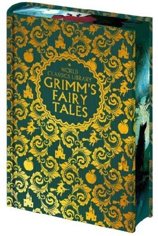 World Classics Library: Grimm's Fairy Tales