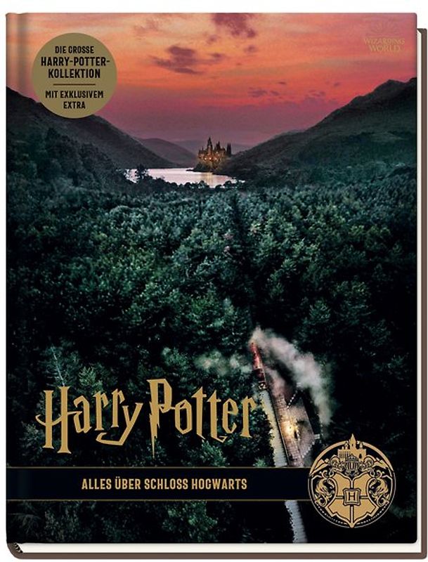 Harry Potter Filmwelt