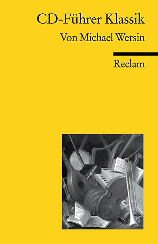 CD-Führer Klassik