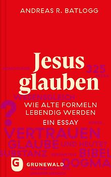 Jesus glauben