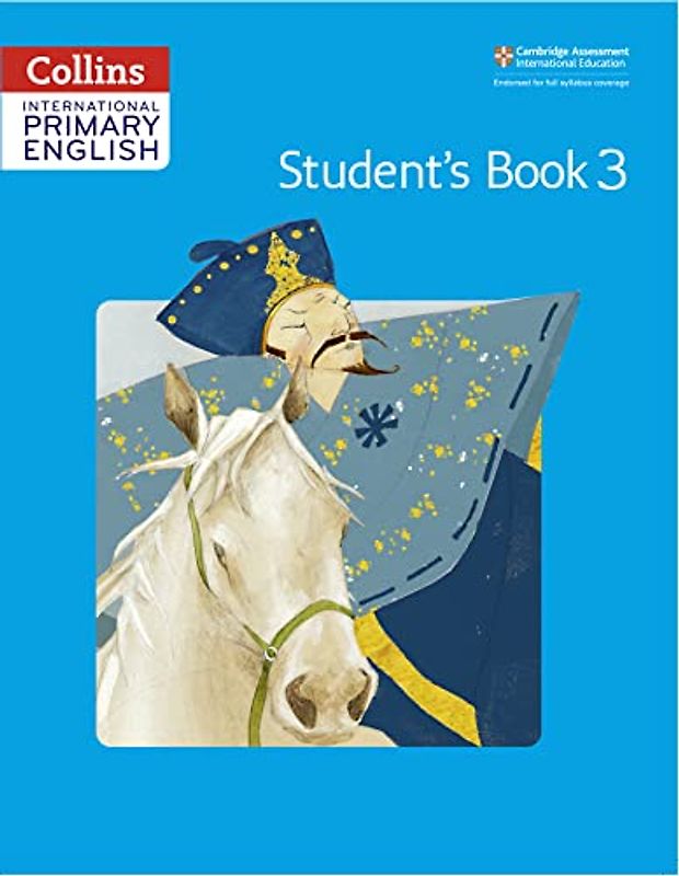 Collins International Primary English: Student's Book 3