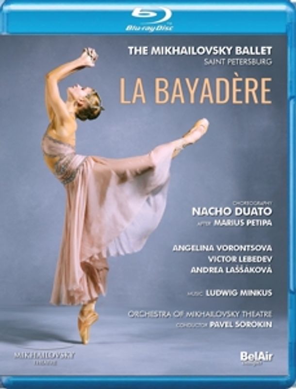La Bayadère Blu-ray Disc