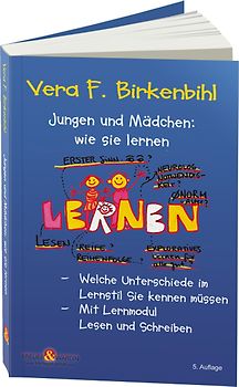 Jungen und Mädchen: wie sie lernen