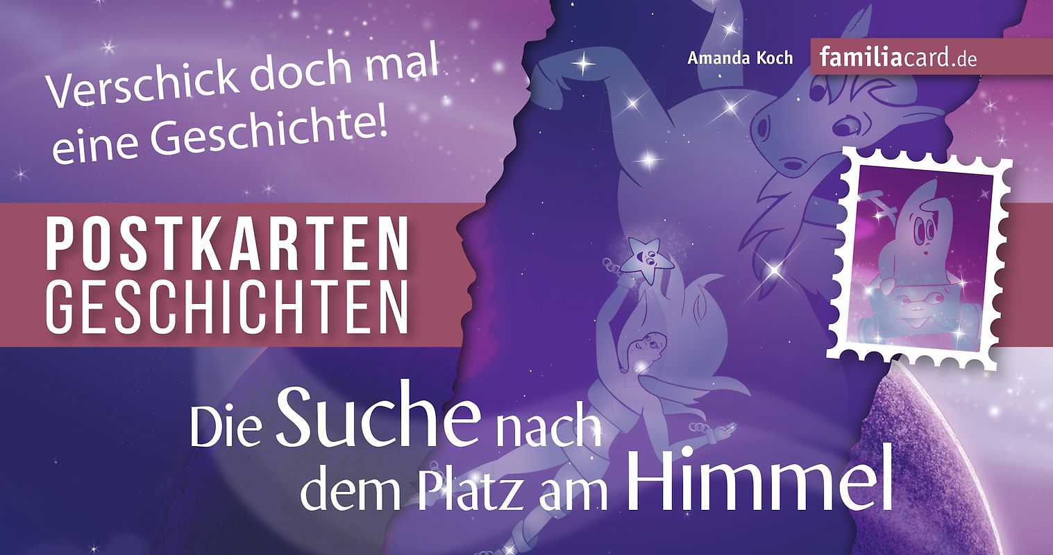 Die Suche nach dem Platz am Himmel