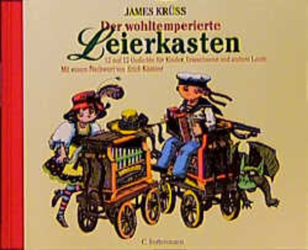 Der wohltemperierte Leierkasten