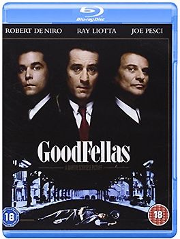 Goodfellas [UK Import] Blu-ray Disc