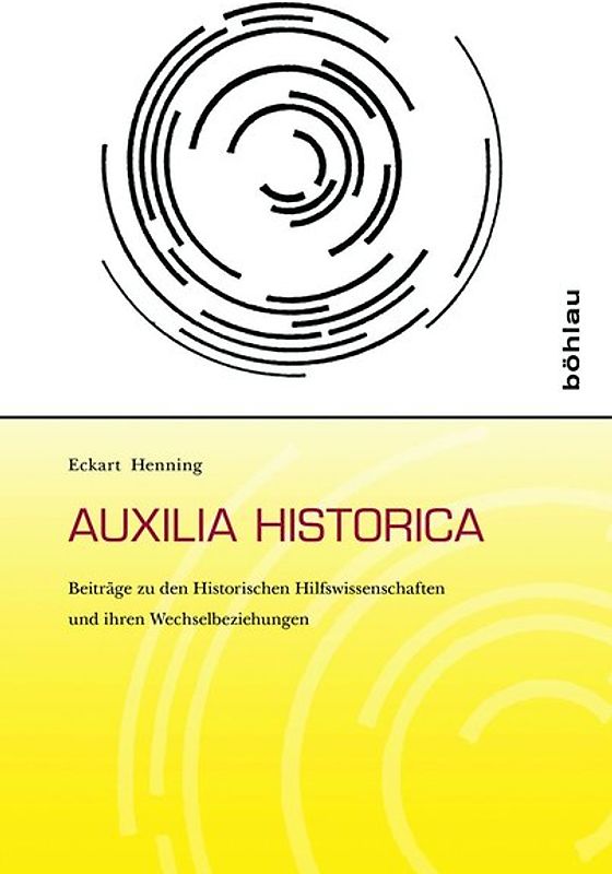 Auxilia Historica