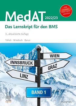 MedAT Humanmedizin/Zahnmedizin - Band 1
