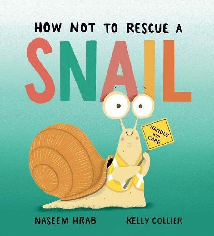 How Not to Rescue a Snail