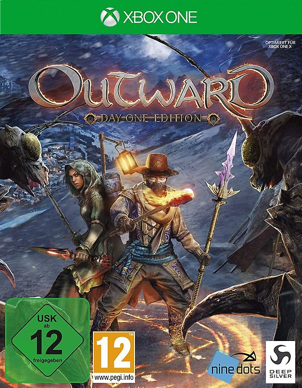 Outward Xbox One
