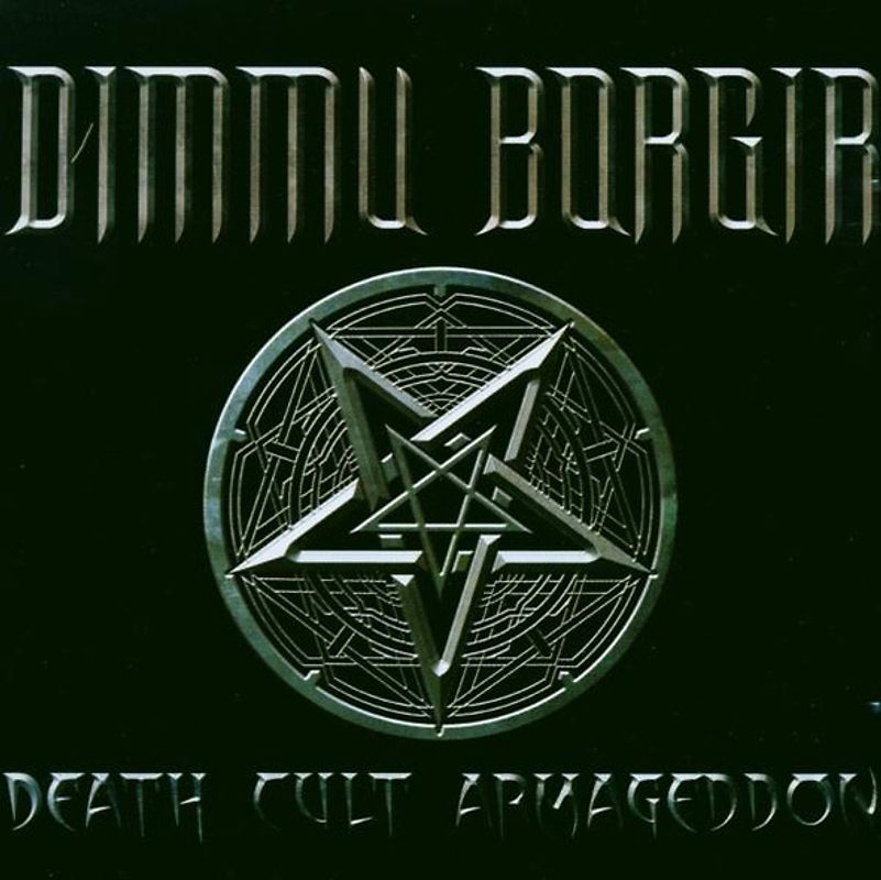 Dimmu Borgir - Death Cult Armageddon-Lim.Edit