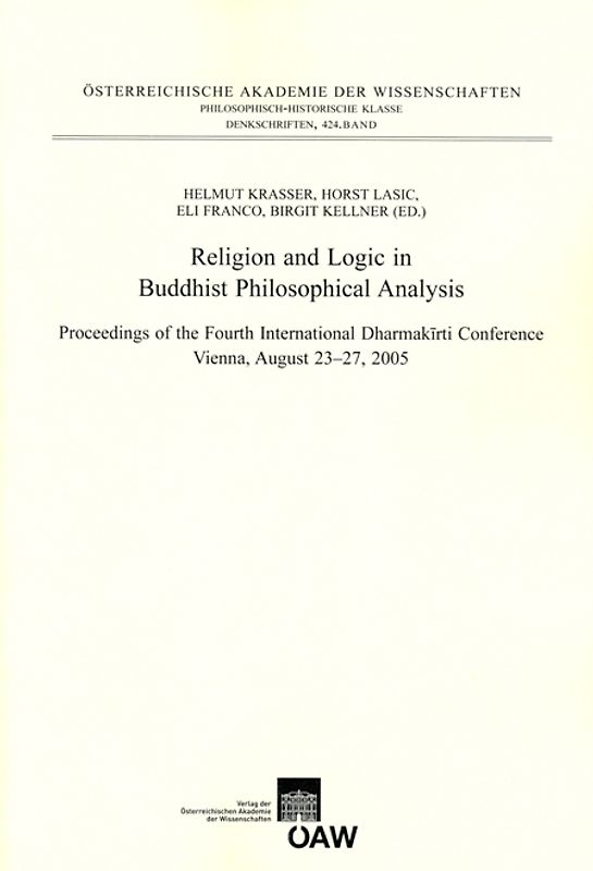 Religion and Logic in Buddhist Philosophical Analysis