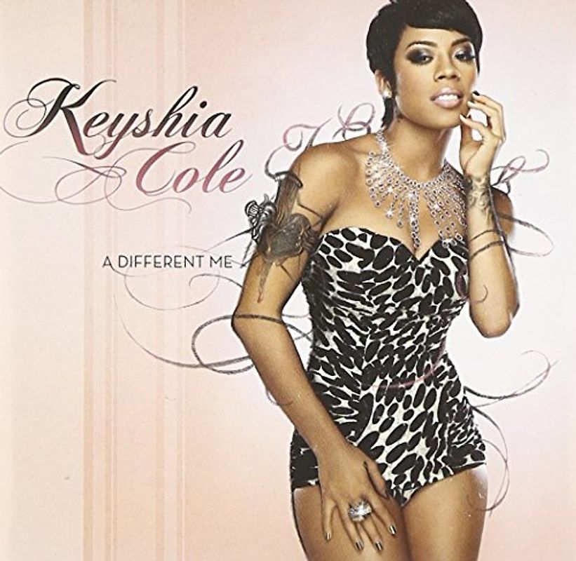 Keyshia Cole - A Different Me