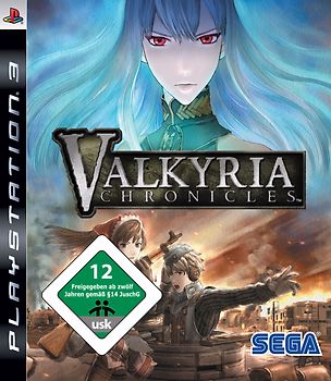Valkyria Chronicles PlayStation 3