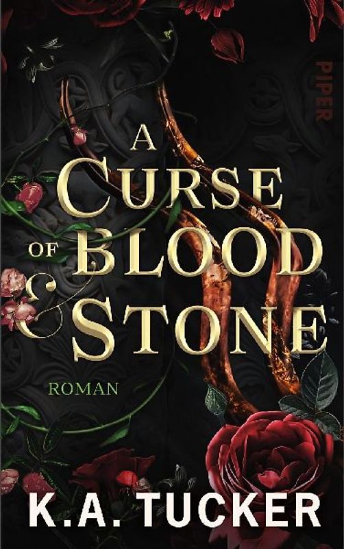 A Curse of Blood & Stone