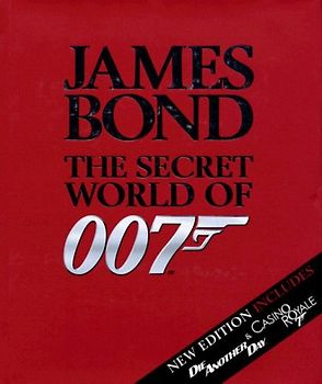 James Bond: The Secret World of 007 - DK Publishing