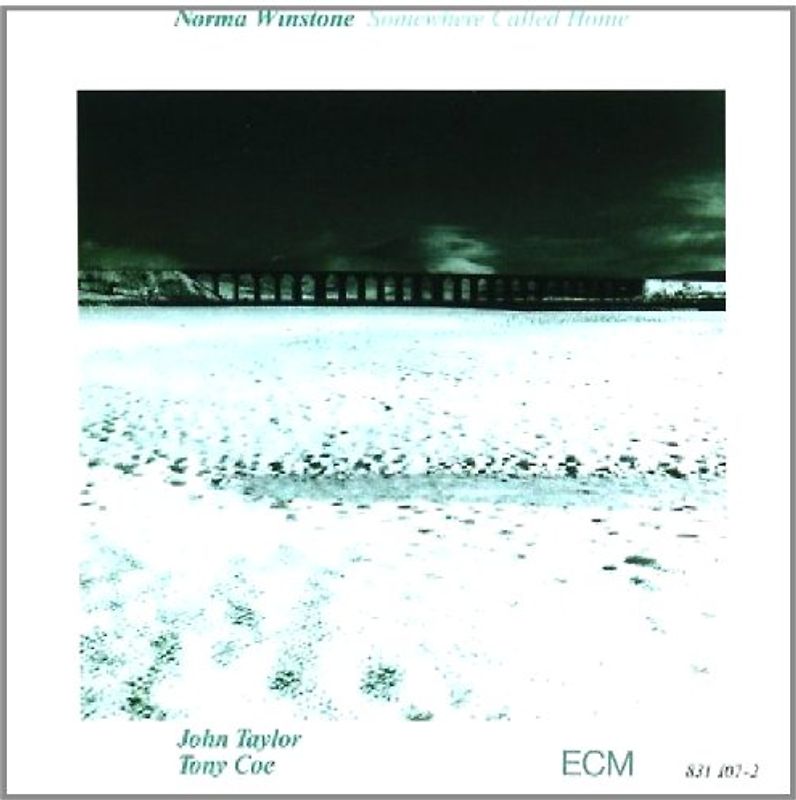 Norma Winstone - Somewhere Called Home (Touchstones)