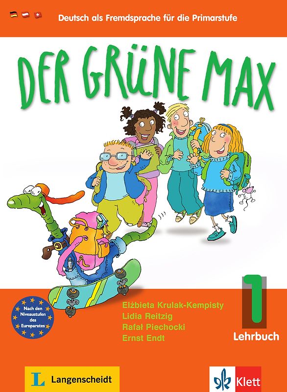Der grüne Max 1