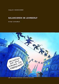 Balancieren im Lehrberuf