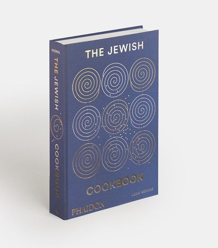 The Jewish Cookbook (2019)