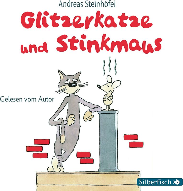 Glitzerkatze und Stinkmaus