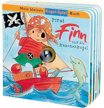 Pirat Finn und die Kanonenkugel