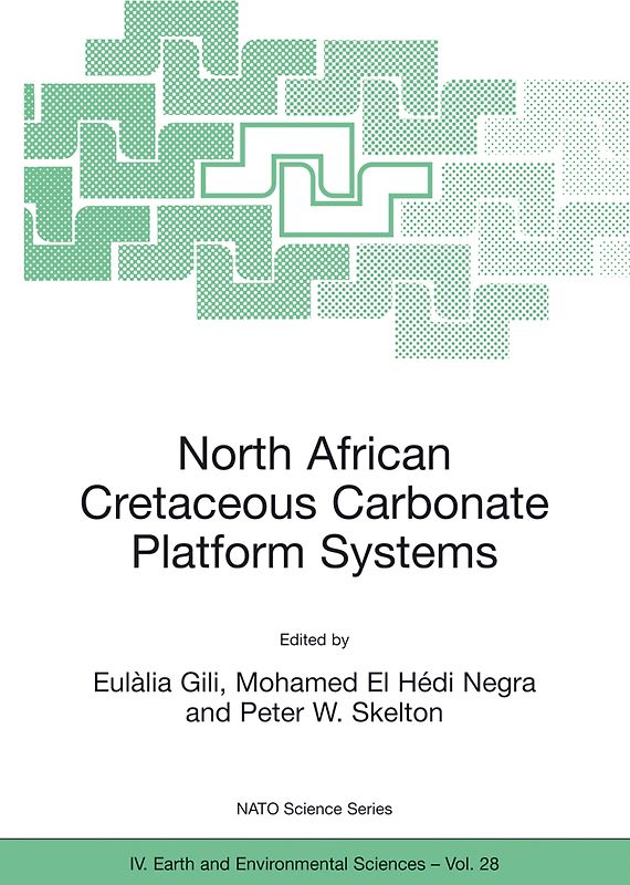 North African Cretaceous Carbonate Platform Systems