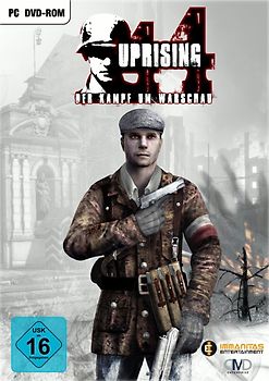 Uprising 44: Der Kampf um Warschau PC Spiele