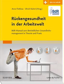 BdR-Manual Rückengesundheit in der Arbeitswelt