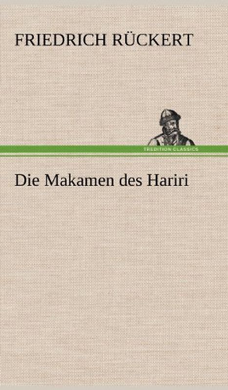 Die Makamen des Hariri