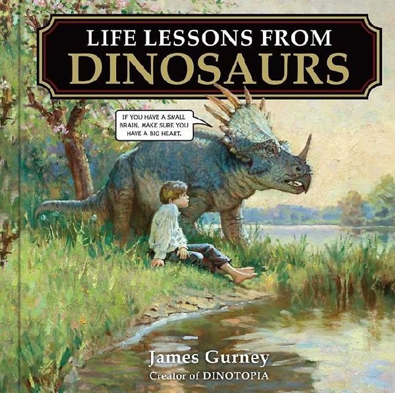 Life Lessons from Dinosaurs