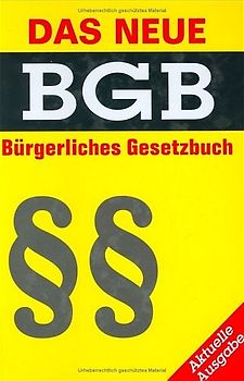 Das neue BGB