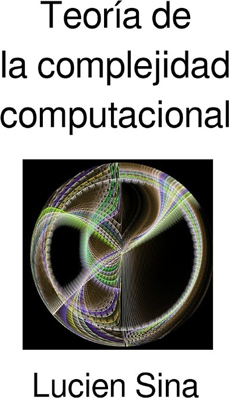 Teoría de la complejidad computacional