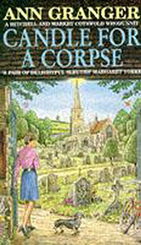 Candle for a Corpse (A Mitchell & Markby Cotswold Whodunnit)
