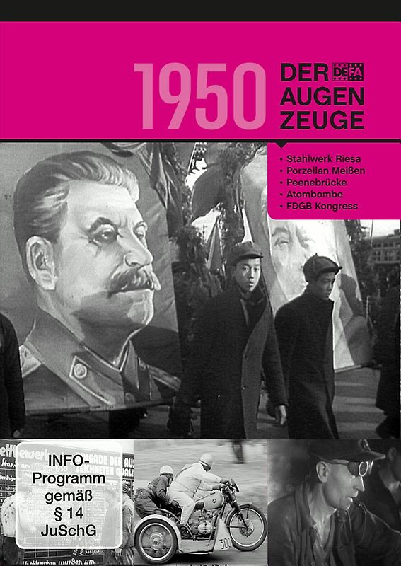Der Augenzeuge - 1950 DVD