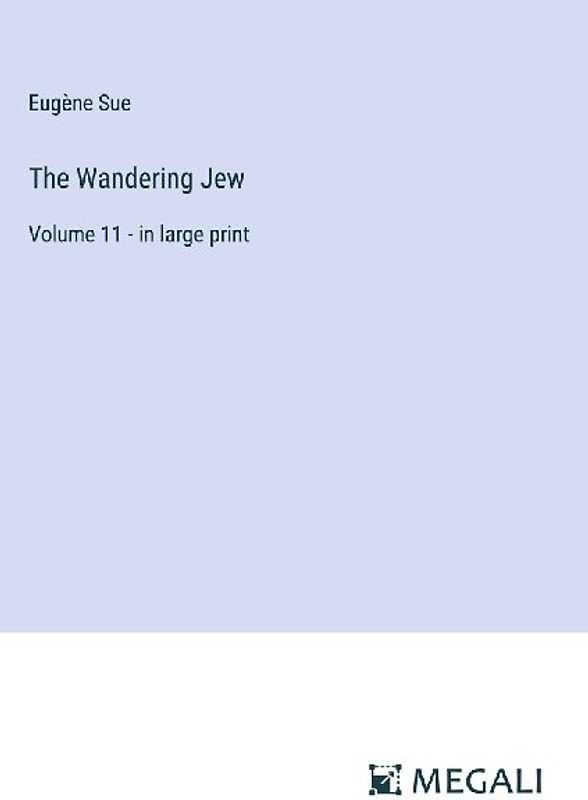 The Wandering Jew