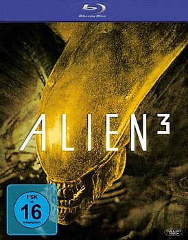 Alien 3 Blu-ray Disc