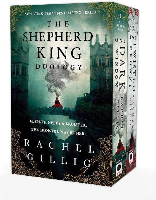 The Shepherd King Duology Paperback Boxed Set