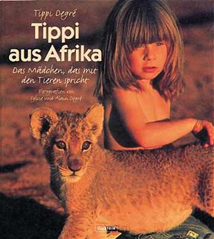 Tippi aus Afrika