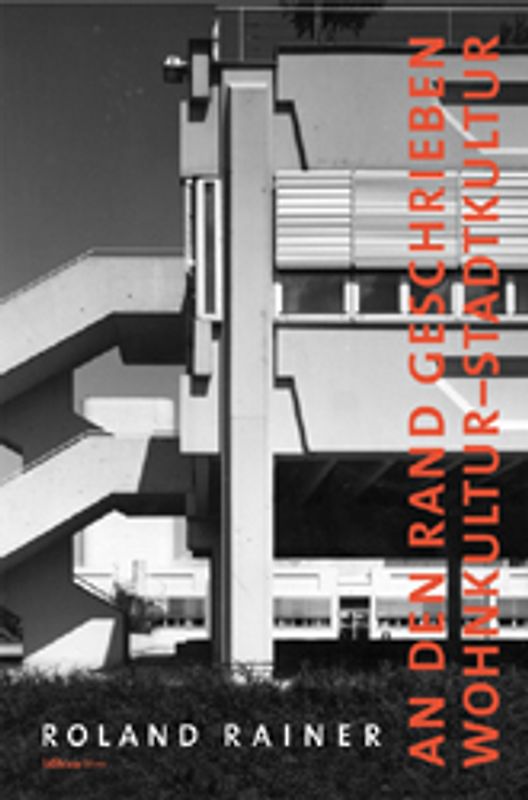 An den Rand geschrieben