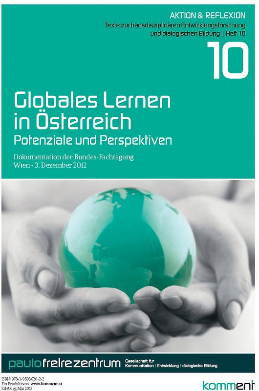 Globales Lernen in Österreich - Potenziale und Perspektiven