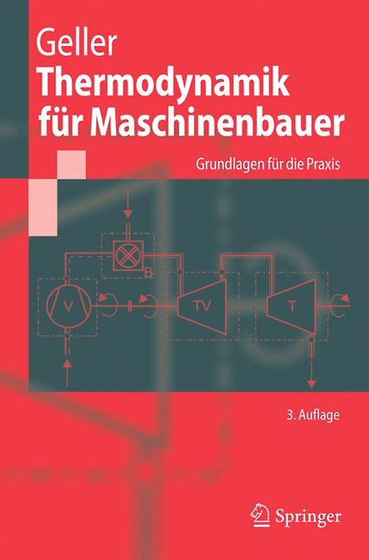 Thermodynamik für Maschinenbauer