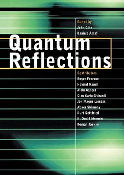 Quantum Reflections