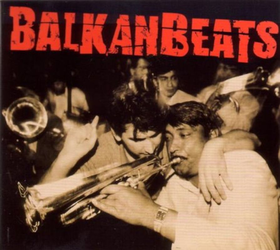 Various - Balkanbeats