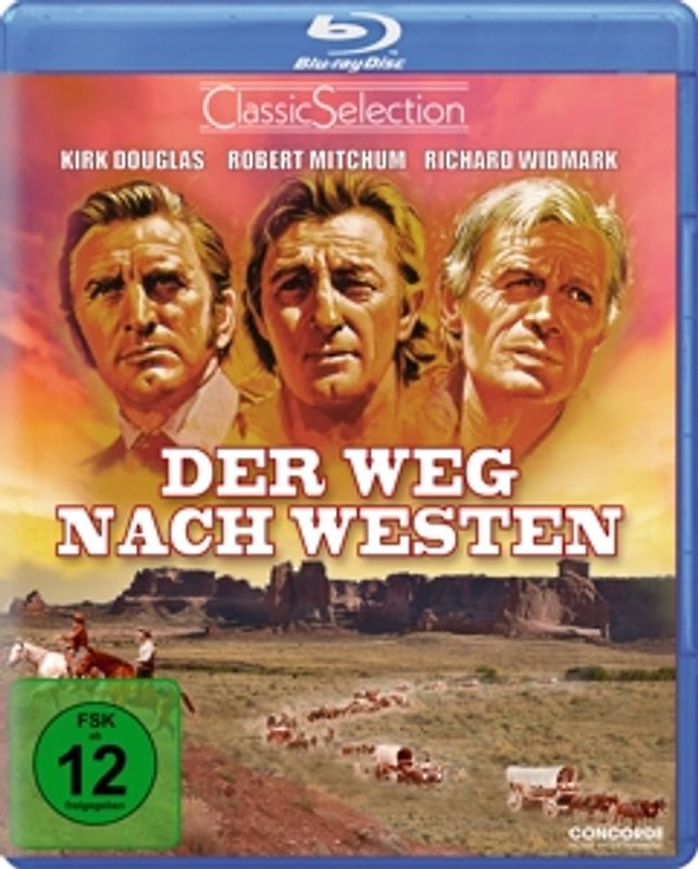 Der Weg nach Westen BD Blu-ray Disc