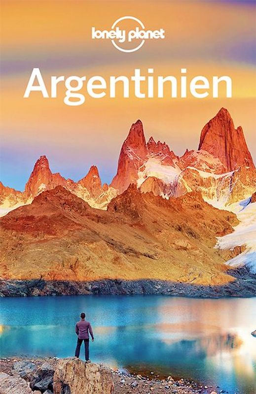 LONELY PLANET Reiseführer Argentinien