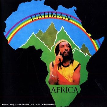 Levi Ijahman - Africa